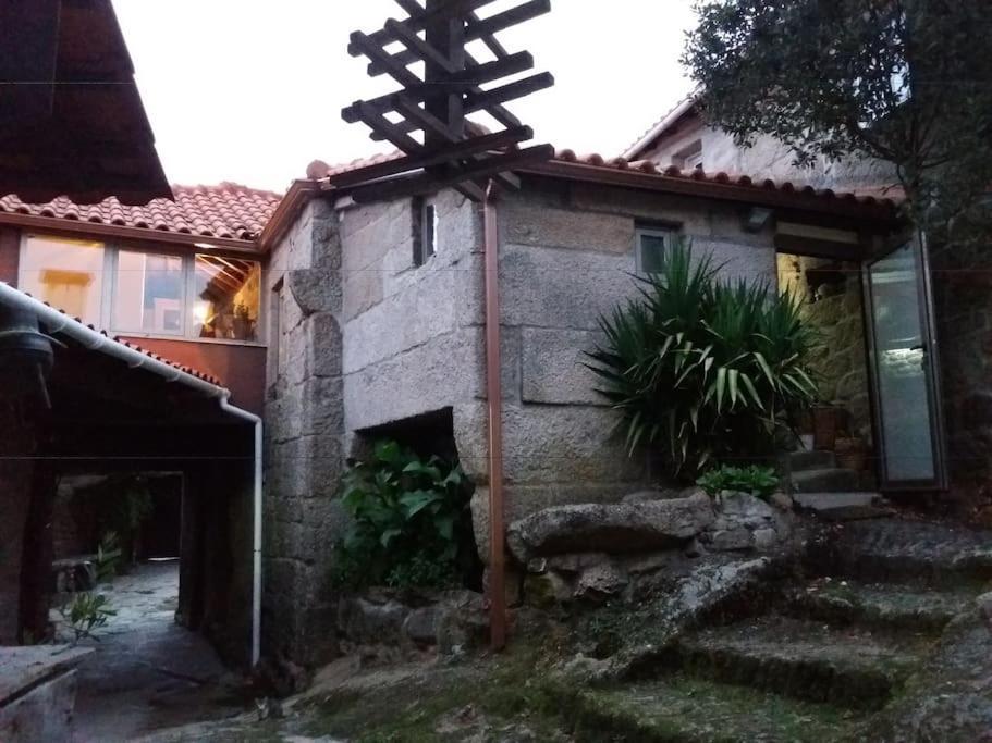 Casa Padre Manuel Do Couto Vila Pouca de Aguiar