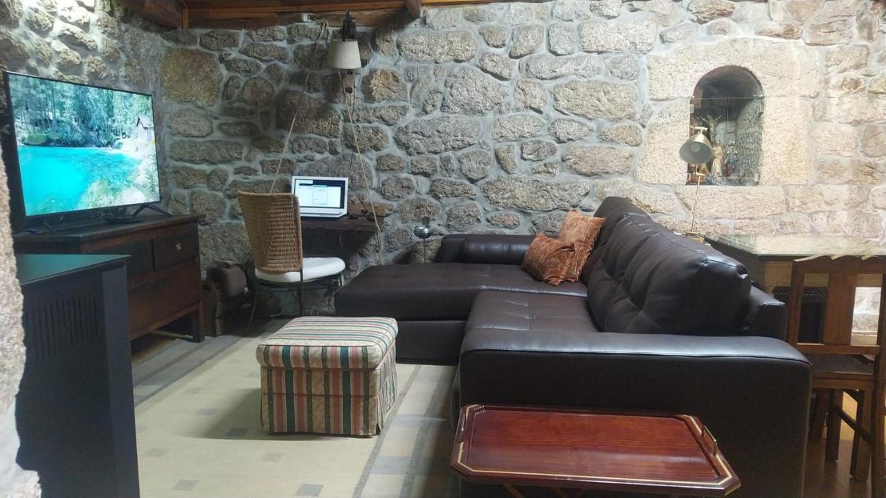 Casa Padre Manuel Do Couto Holiday home *